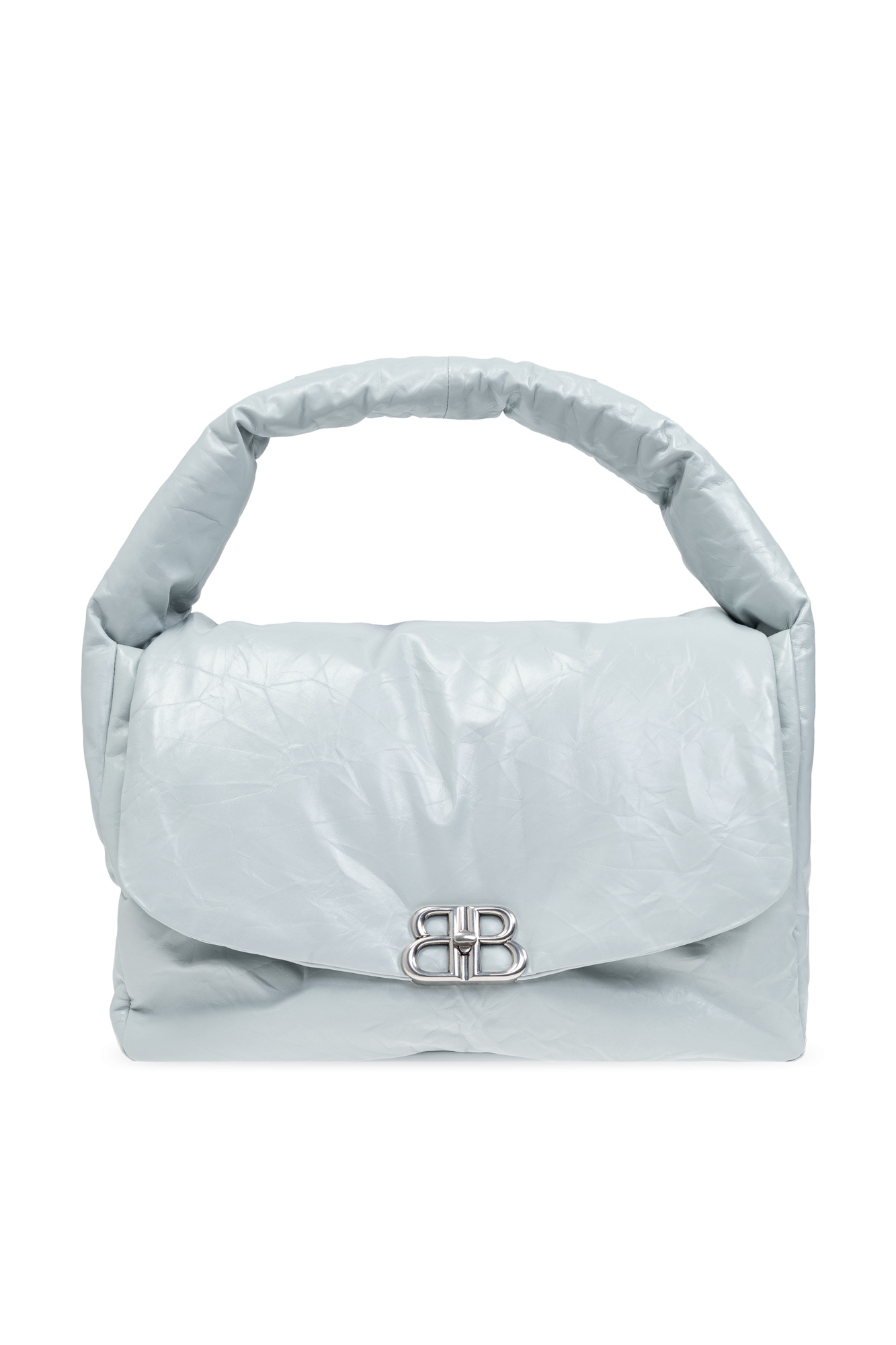 Balenciaga bag light blue online